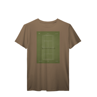 Nome do produto T-Shirt Prime - Quadra Wimbledon