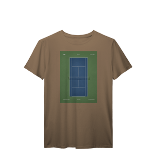 Nome do produto T-Shirt Prime - Quadra US Open