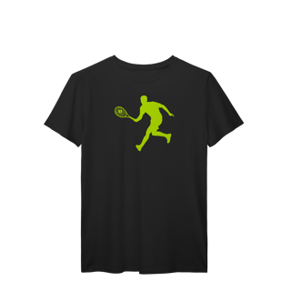 Nome do produto T-Shirt Prime - Tennis Silhouette