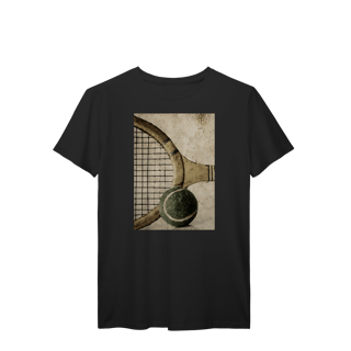 Nome do produto T-Shirt Prime - Raquete Histórica