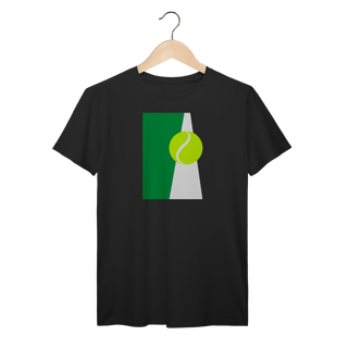 Nome do produto T-Shirt Prime - Linha de Fundo