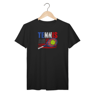 Nome do produto T-Shirt Prime - American Tennis