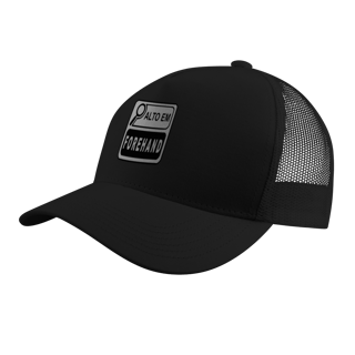 Nome do produto Boné Prime Com Tela - Alto em Forehand