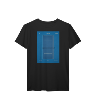Nome do produto T-Shirt Prime - Quadra Australian Open