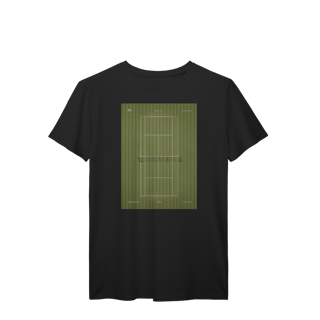 Nome do produto T-Shirt Prime - Quadra Wimbledon