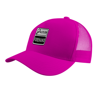 Nome do produto Boné Prime Com Tela - Alto em Forehand