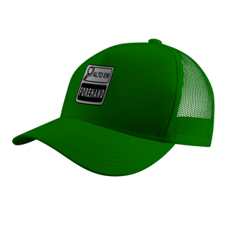 Nome do produto Boné Prime Com Tela - Alto em Forehand