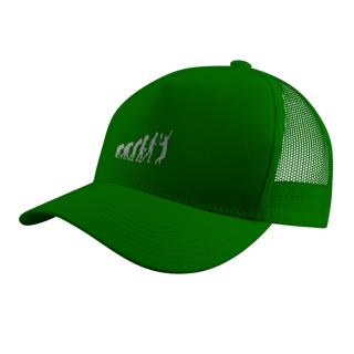 Nome do produto Boné Prime Com Tela - Evolução do Ser Humano