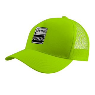 Nome do produto Boné Prime Com Tela - Alto em Forehand