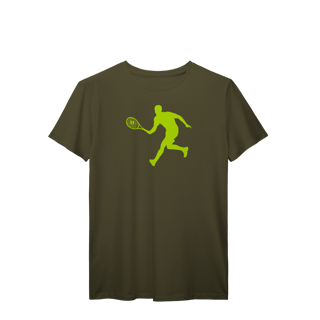 Nome do produto T-Shirt Prime - Tennis Silhouette