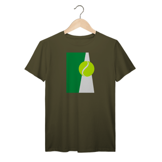 Nome do produto T-Shirt Prime - Linha de Fundo