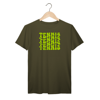 Nome do produto T-Shirt Prime - Tennis em Ondas