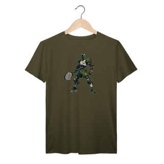 Nome do produto T-Shirt Prime - Robozão Tenista