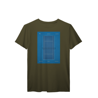 Nome do produto T-Shirt Prime - Quadra Australian Open