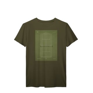 Nome do produto T-Shirt Prime - Quadra Wimbledon