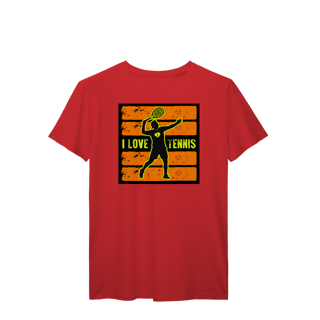 Nome do produto T-Shirt Prime - I Love Tennis (2)