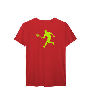 Nome do produto T-Shirt Prime - Tennis Silhouette