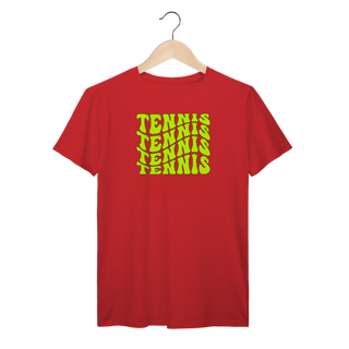Nome do produto T-Shirt Prime - Tennis em Ondas