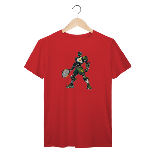 Nome do produto T-Shirt Prime - Robozão Tenista
