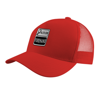 Nome do produto Boné Prime Com Tela - Alto em Forehand