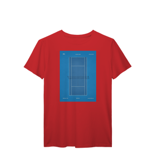 Nome do produto T-Shirt Prime - Quadra Australian Open