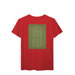 Nome do produto T-Shirt Prime - Quadra Wimbledon