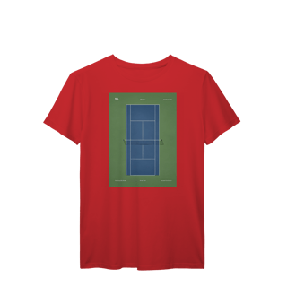 Nome do produto T-Shirt Prime - Quadra US Open