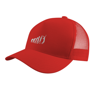 Nome do produto Boné Prime Com Tela - Evolução do Ser Humano