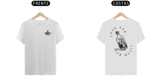 Nome do produtoCamiseta Noisy Collection #011