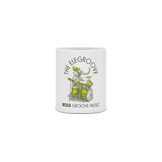 Caneca The Elegroove