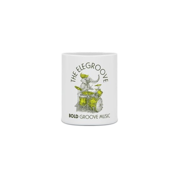 Caneca The Elegroove