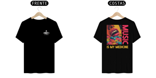 Nome do produtoCamiseta Noisy Collection #015