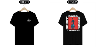 Nome do produtoCamiseta Noisy Collection #016