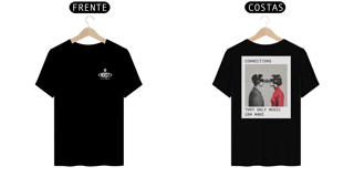 Nome do produtoCamiseta Noisy Collection #018