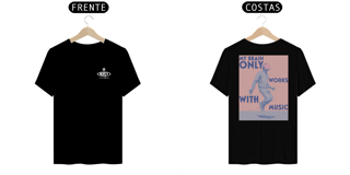 Nome do produtoCamiseta Noisy Collection #019