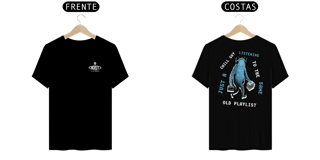 Nome do produtoCamiseta Noisy Collection #020