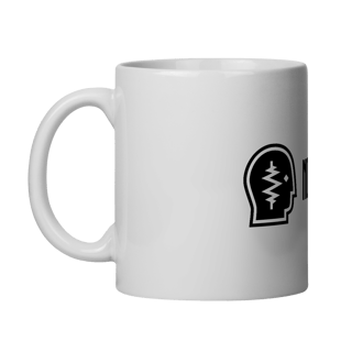 Nome do produtoCaneca Logo Noisy Goods