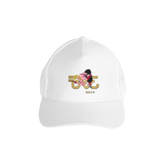 Boné do Kid Buu | Dragon Ball Z
