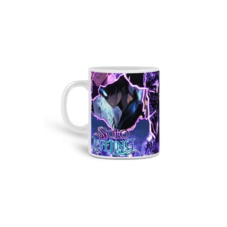 Caneca Sung Jin-Woo – Solo Leveling