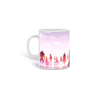 Nome do produto Caneca de Re:Zero