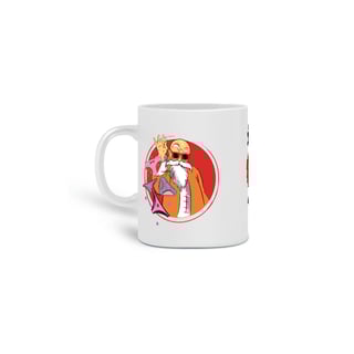 Nome do produto Caneca do Mestre Kame | Dragon Ball 