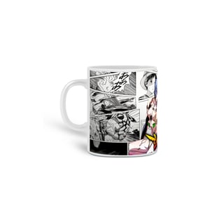 Nome do produto Caneca da Rei e Shinji | Evangelion