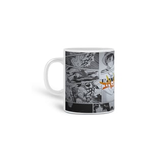Nome do produto Caneca do Shinji Ikari | Evangelion 