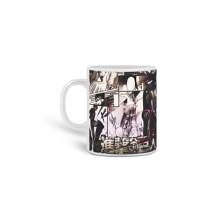 Nome do produto Caneca do Levi Ackerman | Attack on Titan 