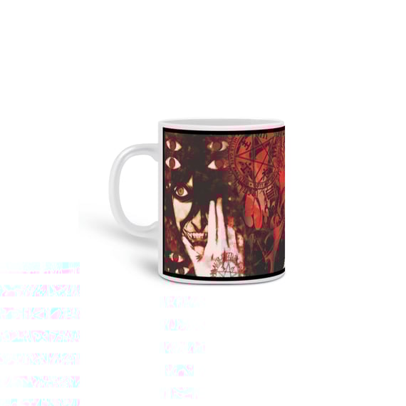 Caneca do Alucard | Hellsing