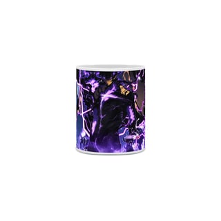 Nome do produto Caneca Sung Jin-Woo – Solo Leveling