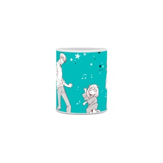 Nome do produto Caneca da Família Forger | Spy x Family