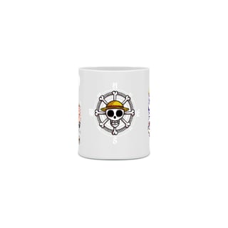 Nome do produto Caneca do Luffy | One Piece