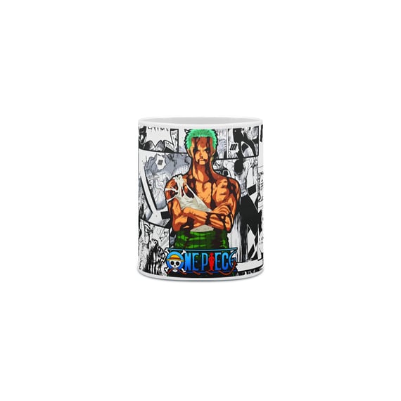 Caneca do Zoro | One Piece