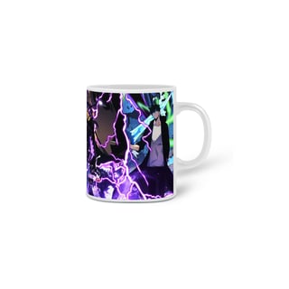 Nome do produto Caneca Sung Jin-Woo – Solo Leveling